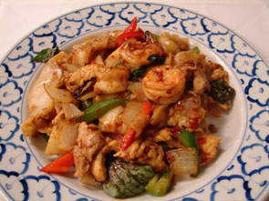 Drunken Noodle